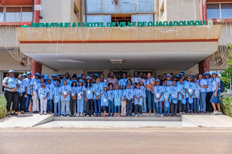 Cérémonie d’ouverture officielle de la 4ᵉ Session Internationale
